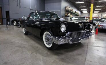 Ford Thunderbird 1957 Convertible
