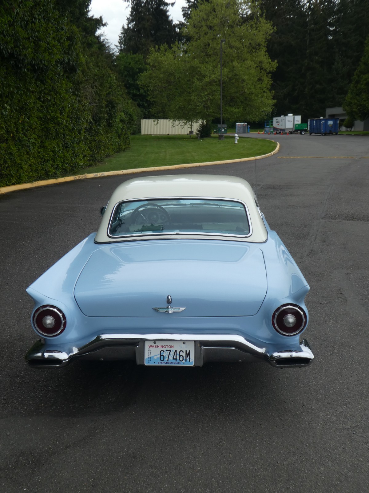 Ford-Thunderbird-1957-Convertible-5