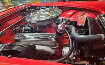 Ford-Thunderbird-1957-Red-11