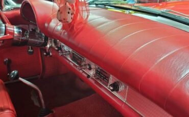 Ford-Thunderbird-1957-Red-5