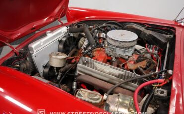 Ford-Thunderbird-1957-Red-Black-30