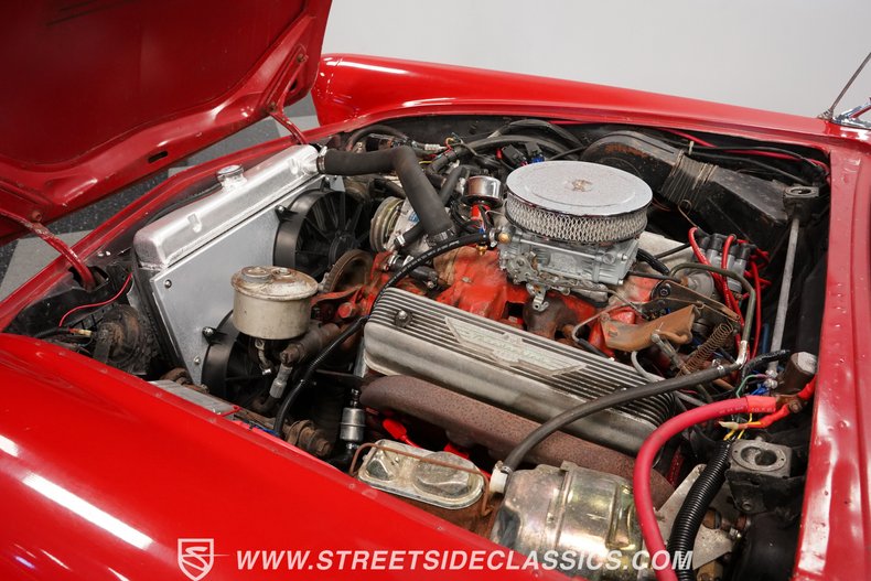 Ford-Thunderbird-1957-Red-Black-30