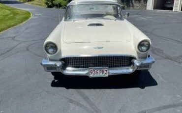 Ford-Thunderbird-1957-White-12