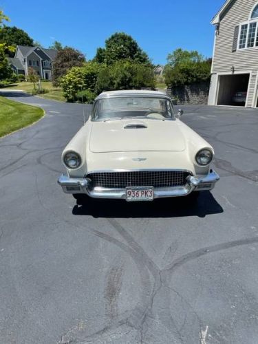 Ford-Thunderbird-1957-White-12