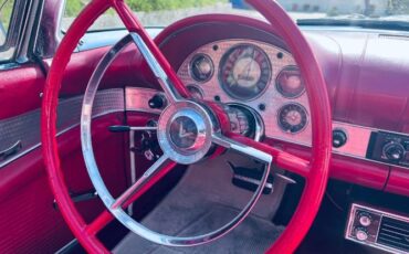 Ford-Thunderbird-1957-White-20