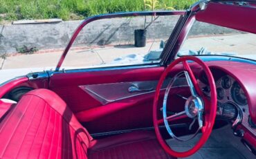 Ford-Thunderbird-1957-White-22