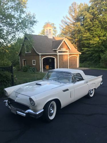 Ford-Thunderbird-1957-White-3