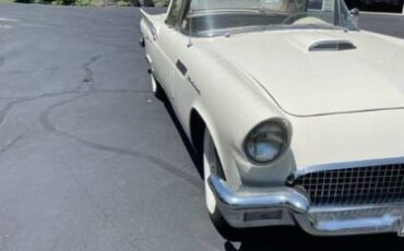 Ford-Thunderbird-1957-White-4