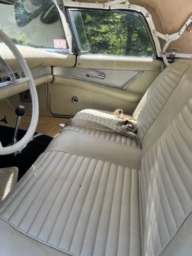 Ford-Thunderbird-1957-White-5