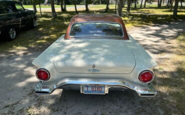 Ford-Thunderbird-1957-White-Pink-11