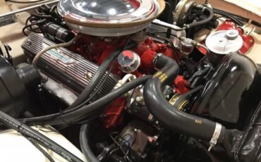 Ford-Thunderbird-1957-White-Red-3