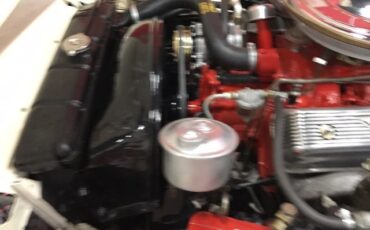 Ford-Thunderbird-1957-White-Red-4