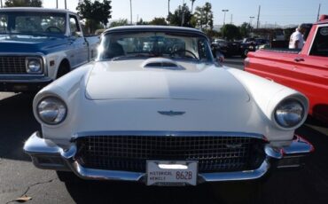 Ford-Thunderbird-1957-Wimbledon-White-10