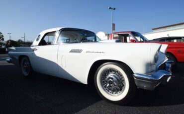 Ford-Thunderbird-1957-Wimbledon-White-11
