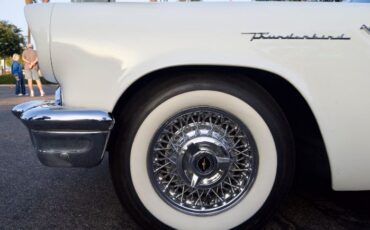 Ford-Thunderbird-1957-Wimbledon-White-13