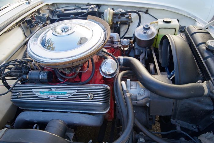 Ford-Thunderbird-1957-Wimbledon-White-18