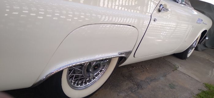 Ford-Thunderbird-1957-Wimbledon-White-3