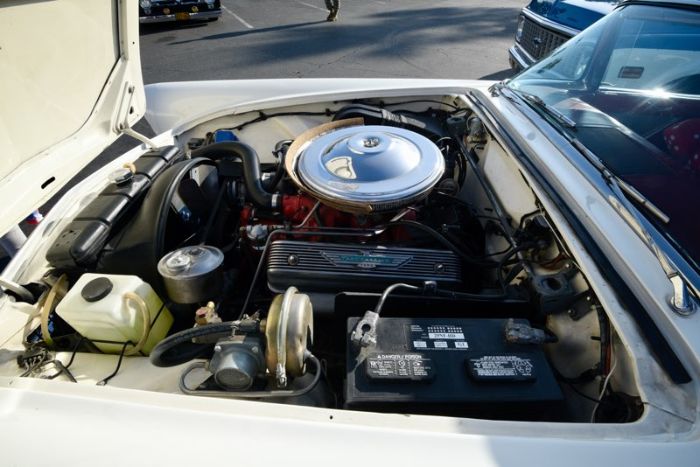 Ford-Thunderbird-1957-Wimbledon-White-4