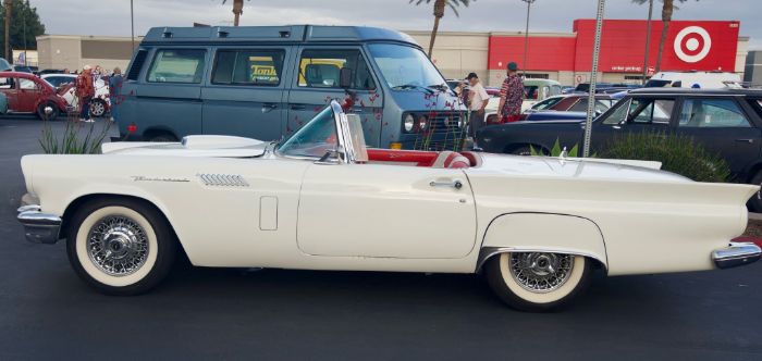 Ford-Thunderbird-1957-Wimbledon-White-5