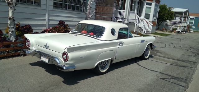 Ford-Thunderbird-1957-Wimbledon-White-6