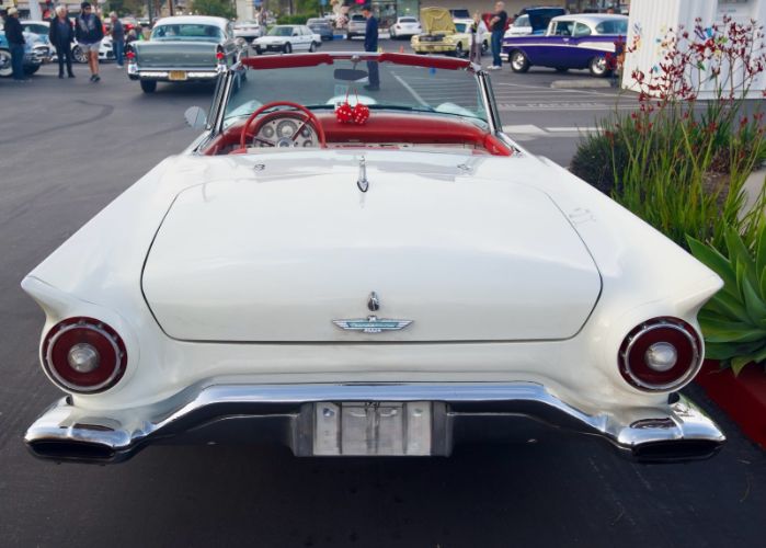 Ford-Thunderbird-1957-Wimbledon-White-8
