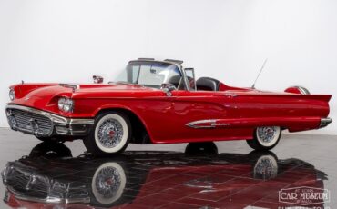 Ford Thunderbird 1959 Convertible
