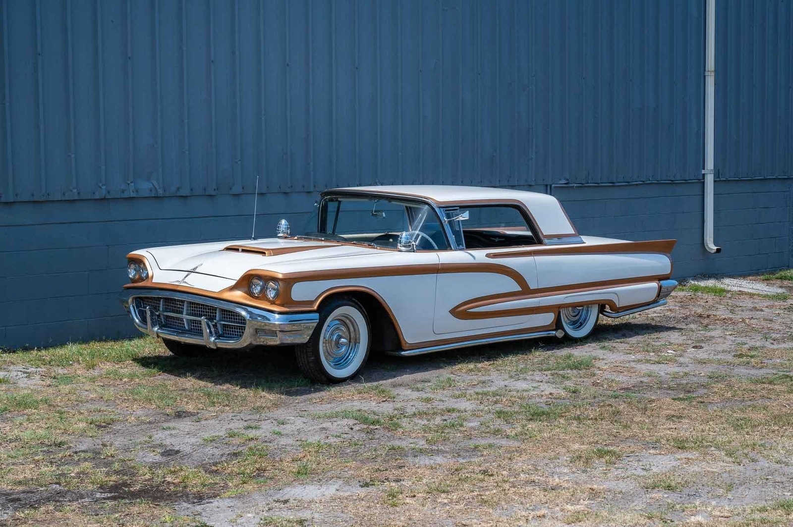 Ford Thunderbird 1960 2 Door