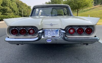 Ford Thunderbird 1960