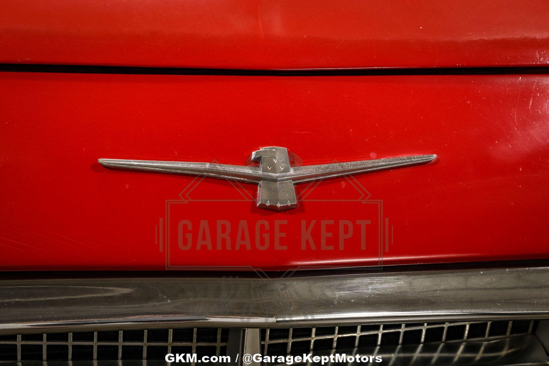 Ford-Thunderbird-1960-Red-Black-48