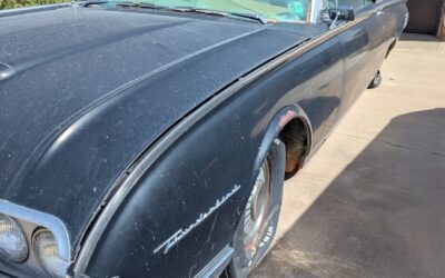Ford Thunderbird 1961 Coupe