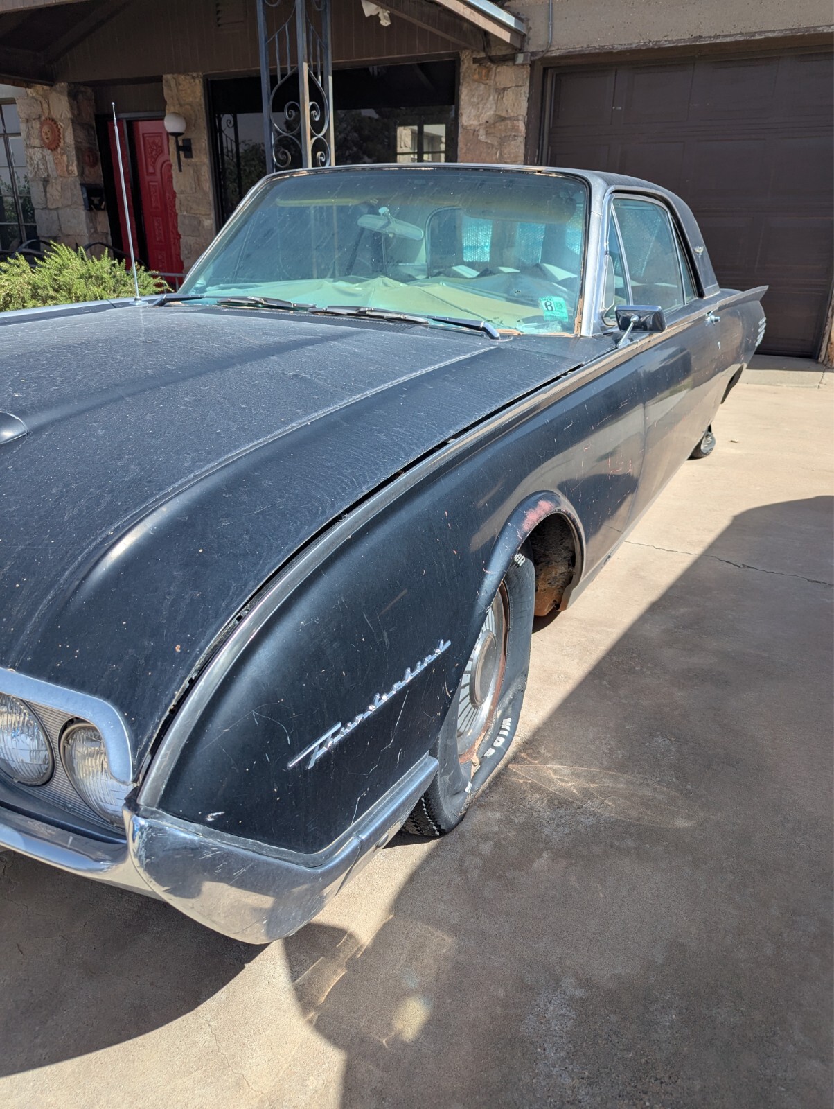 Ford Thunderbird 1961 Coupe