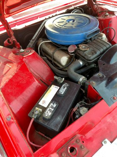 Ford-Thunderbird-1961-Red-6