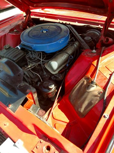 Ford-Thunderbird-1961-Red-7