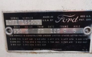 Ford-Thunderbird-1961-White-1