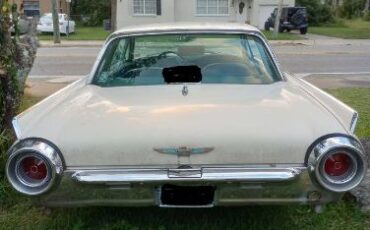 Ford-Thunderbird-1961-White
