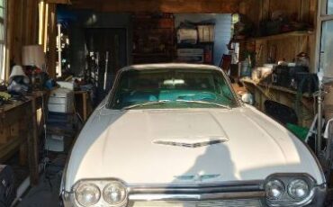 Ford-Thunderbird-1961-White-13