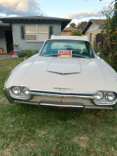Ford-Thunderbird-1961-White-4