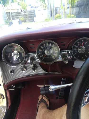 Ford-Thunderbird-1961-White-4