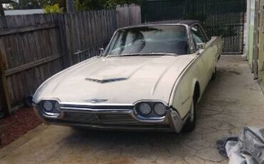 Ford-Thunderbird-1961-White-7