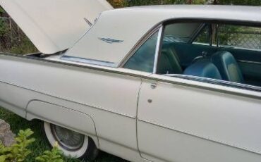 Ford-Thunderbird-1961-White-9