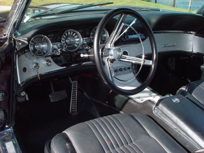Ford-Thunderbird-1962-Black-1