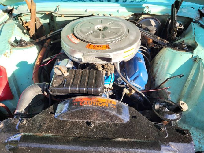 Ford-Thunderbird-1962-Blue-2