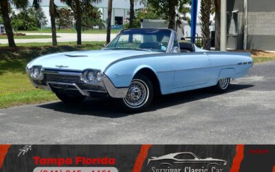 Ford Thunderbird 1962
