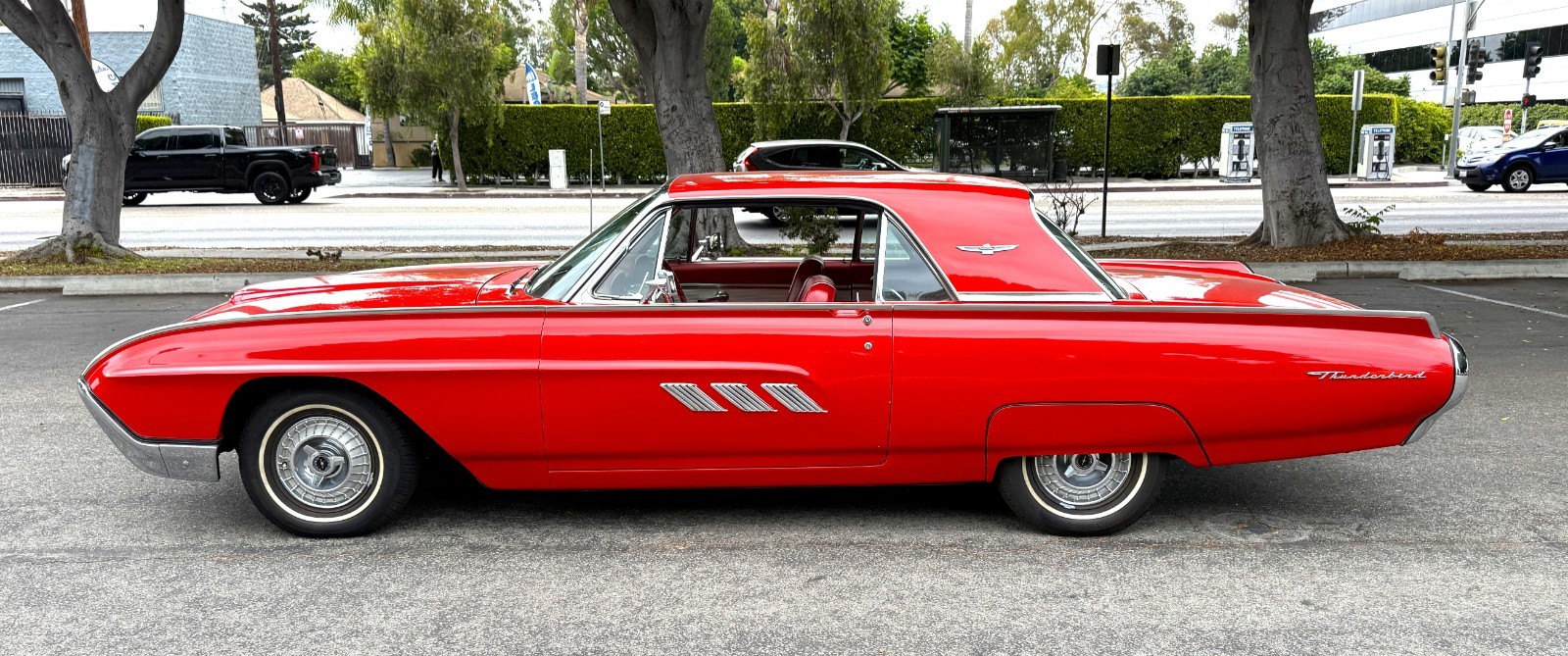 Ford Thunderbird 1963