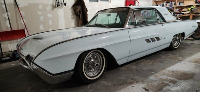 Ford-Thunderbird-1963-Blue-Blue-10