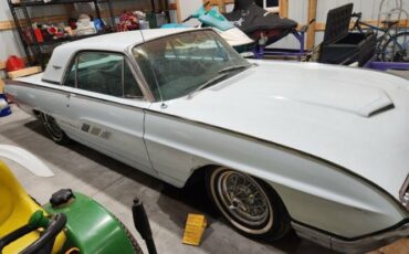 Ford-Thunderbird-1963-Blue-Blue-4