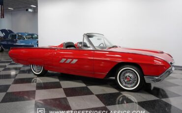 Ford-Thunderbird-1963-Rangoon-Red-Black-19