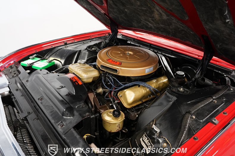 Ford-Thunderbird-1963-Rangoon-Red-Black-38