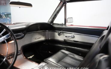 Ford-Thunderbird-1963-Rangoon-Red-Black-49