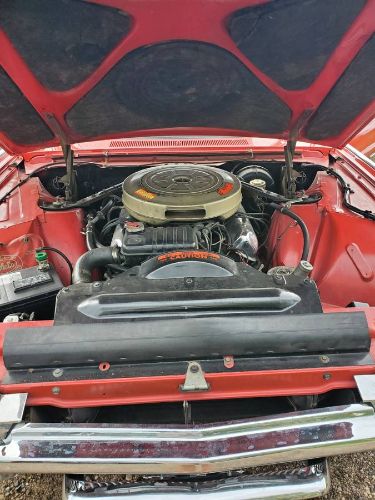 Ford-Thunderbird-1963-Red-4